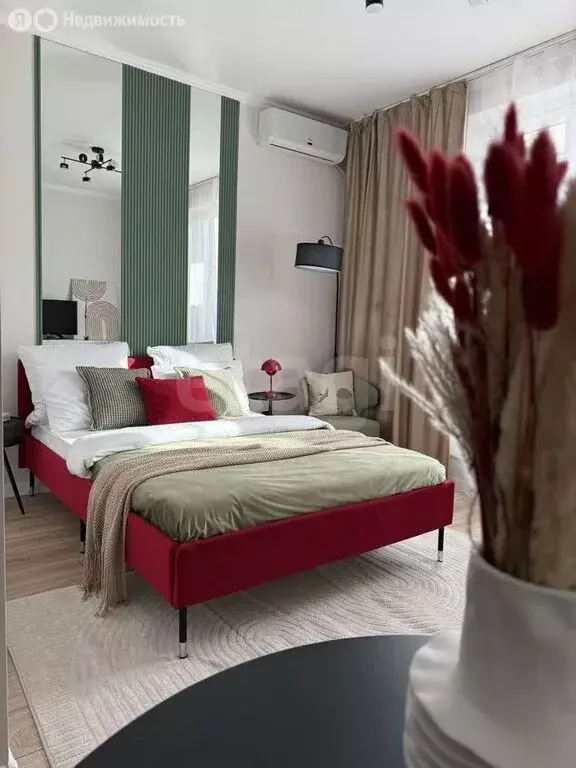 Квартира-студия: Ростов-на-Дону, улица Жданова, 23/24 (27 м) - Фото 1