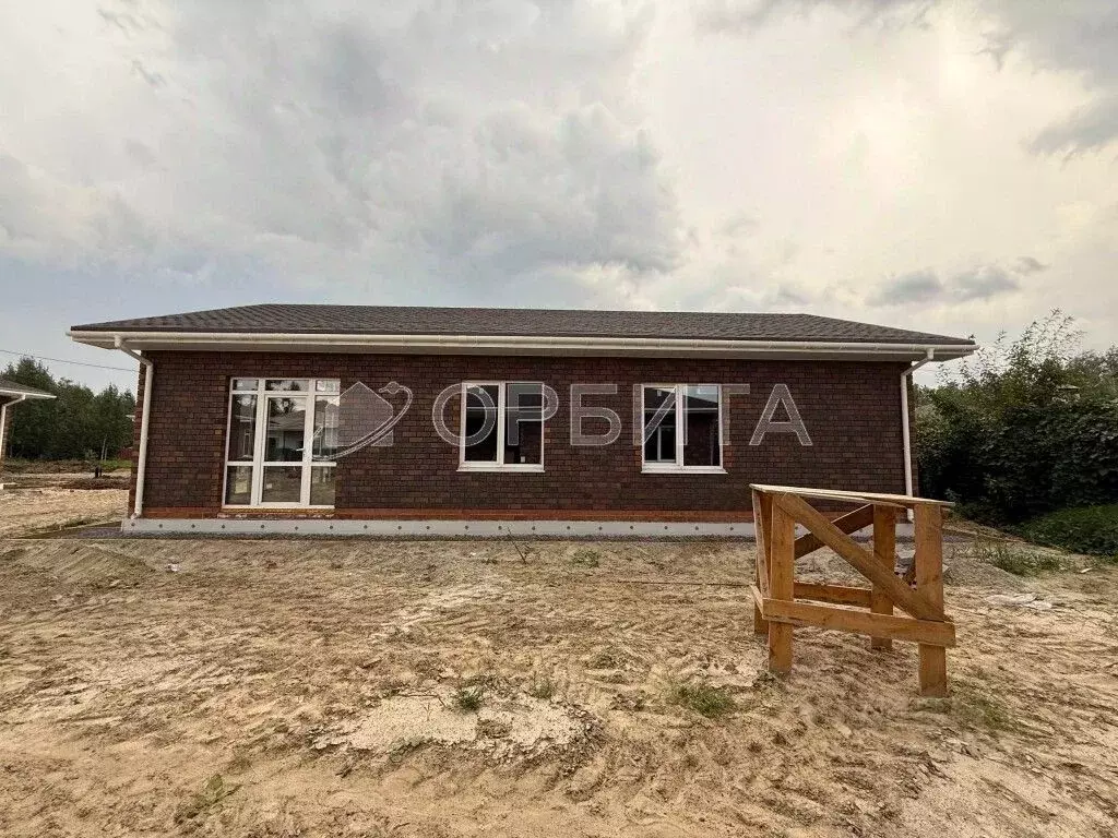 Дом в Тюменская область, Тюмень СОСН Меридиан тер., ул. Садовая (94 м) - Фото 2