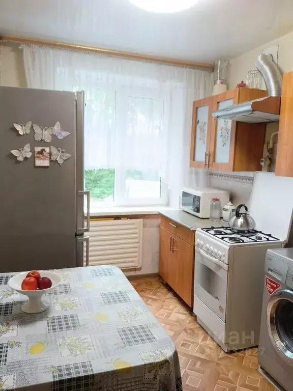 3-к кв. Башкортостан, Уфа ул. Уфимское Шоссе, 25/3 (63.0 м) - Фото 2