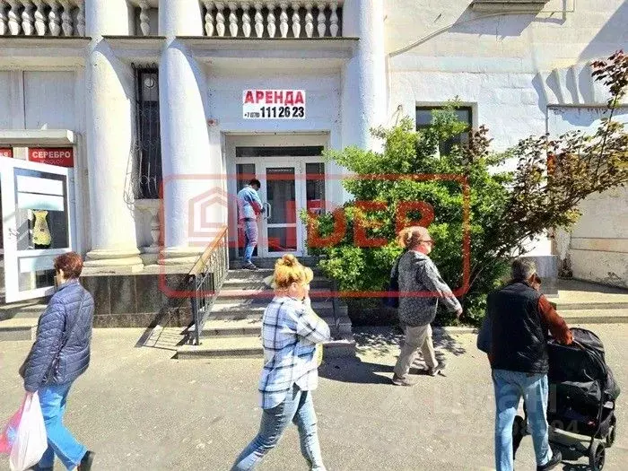 Помещение свободного назначения в Севастополь ул. Генерала Петрова, 1 ... - Фото 1