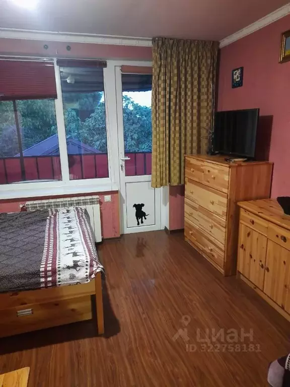 1-к кв. Крым, Ялта ул. Халтурина, 38 (32.0 м) - Фото 1