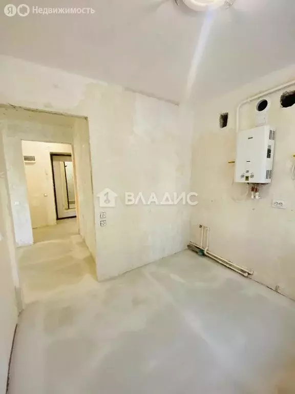 1-комнатная квартира: Новороссийск, улица Исаева, 13 (29.1 м) - Фото 1