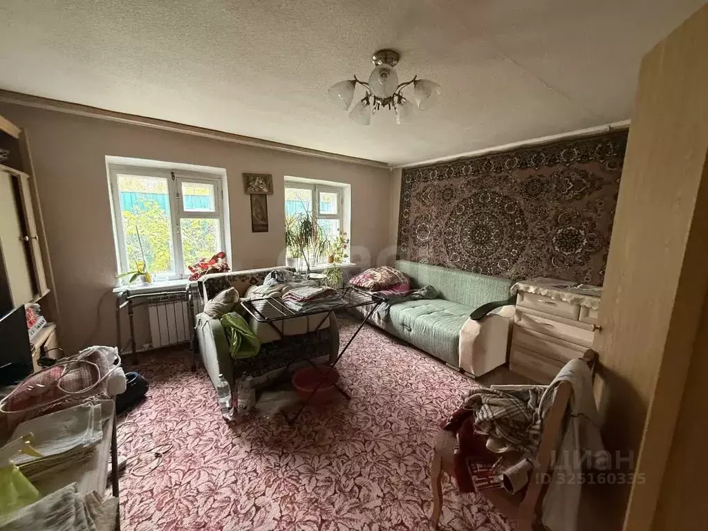 Дом в Ульяновская область, Ульяновск ул. Академика Павлова, 49 (57 м) - Фото 1