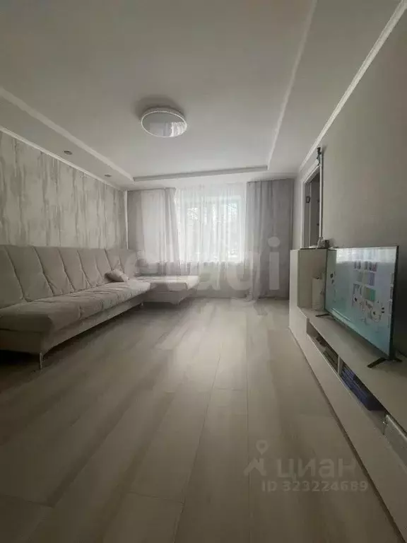 3-к кв. Вологодская область, Вологда 1-й ГПЗ-23 мкр, 23 (59.4 м) - Фото 1