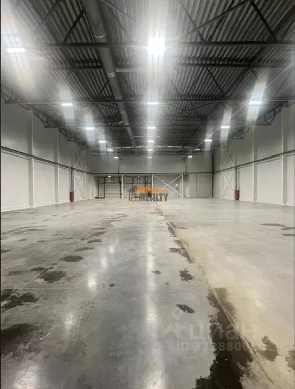 Склад в Московская область, Чехов муниципальный округ, с. Новоселки  ... - Фото 2