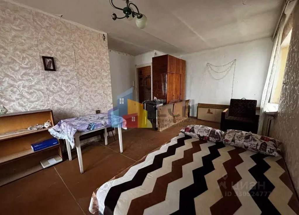 1-к кв. Тульская область, Тула ул. Жаворонкова, 4 (31.0 м) - Фото 2