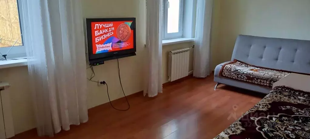 1-к кв. Сахалинская область, Южно-Сахалинск Комсомольская ул., 269Б ... - Фото 2