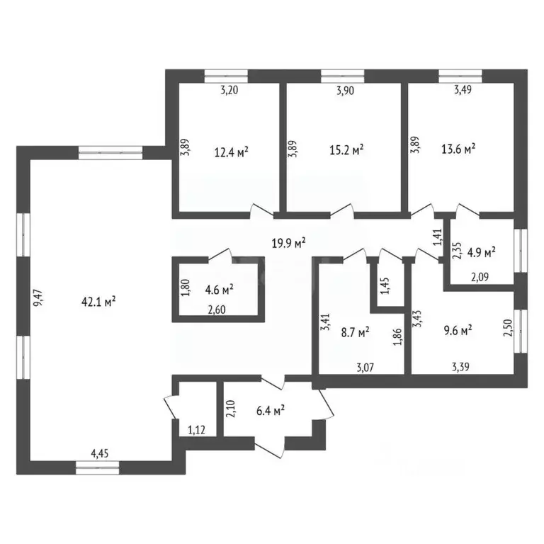 Дом в Амурская область, Благовещенск Северная ул., 290 (152 м) - Фото 2