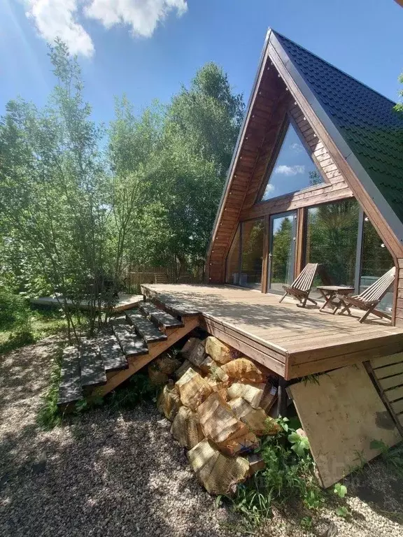 Дом в Московская область, Дмитровский муниципальный округ, Морозовский ... - Фото 2