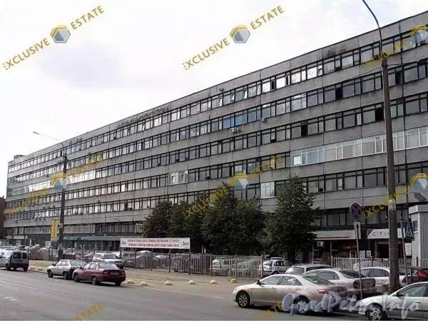 Склад в Санкт-Петербург ул. Розенштейна, 21 (250.0 м) - Фото 0