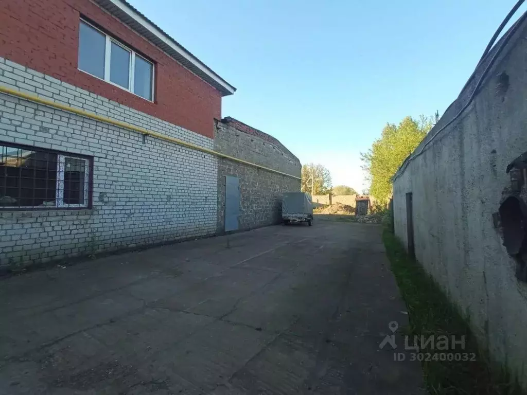 Производственное помещение в Татарстан, Набережные Челны проезд ... - Фото 0