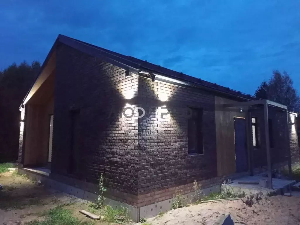 Дом в Ярославская область, Ярославский муниципальный округ, с. Прусово ... - Фото 1