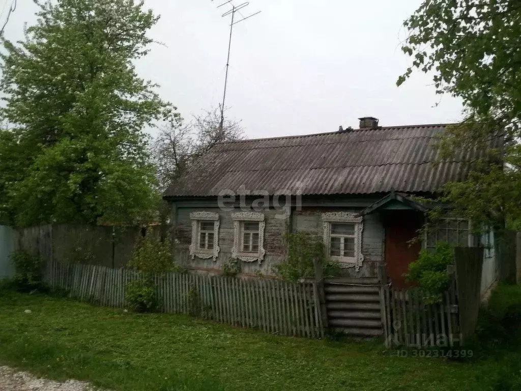 Дом в Калужская область, Дзержинский район, Полотняный Завод городское ... - Фото 0