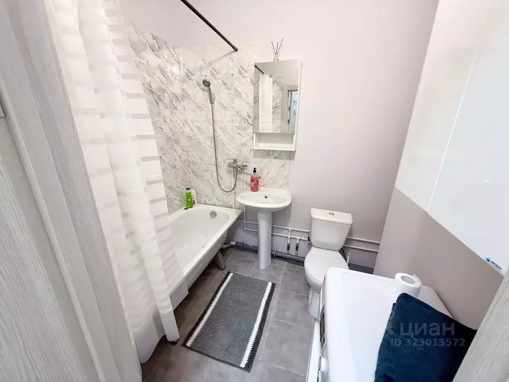 1-к кв. Свердловская область, Екатеринбург просп. Космонавтов, 108/4 ... - Фото 2