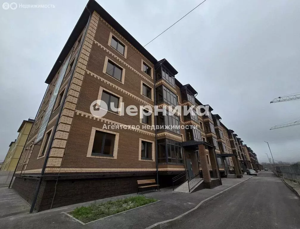 2-комнатная квартира: Ессентуки, Никольская улица, 27/8А (63 м) - Фото 1