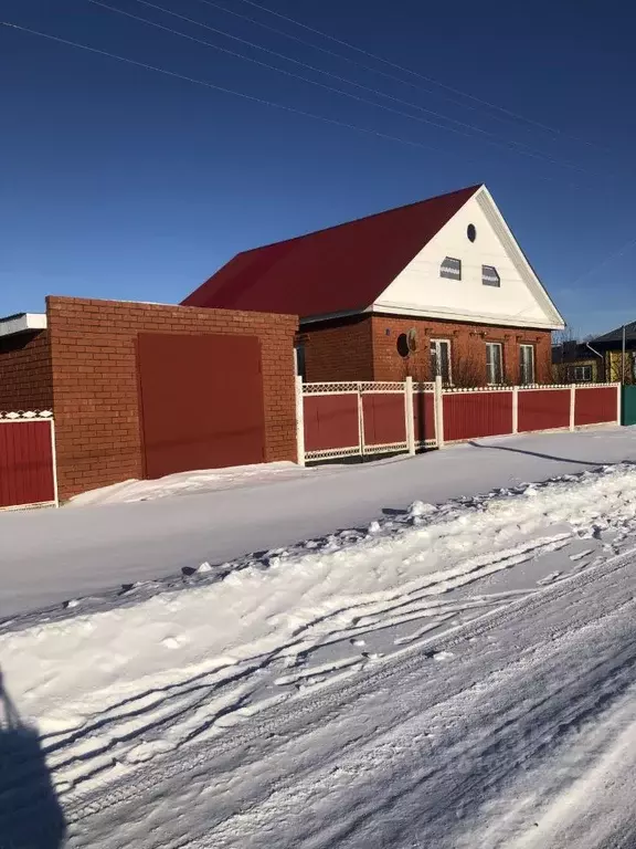 Дом в Башкортостан, Дюртюлинский район, с. Староуртаево  (86 м) - Фото 0