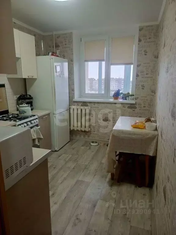 1-к кв. Калининградская область, Калининград Батальная ул., 69А (31.3 ... - Фото 1