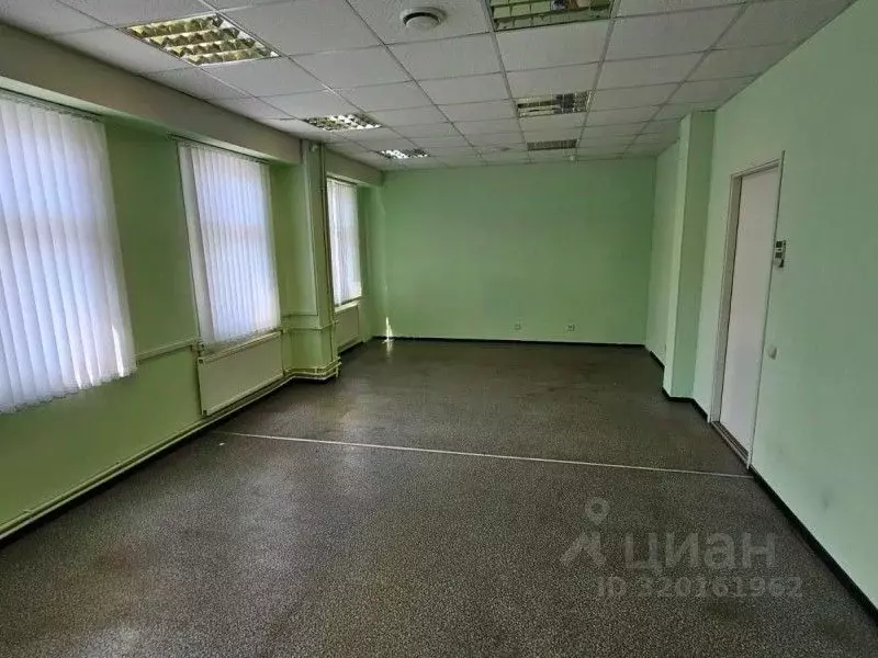 Офис в Санкт-Петербург Мебельная ул., 5 (39 м) - Фото 1