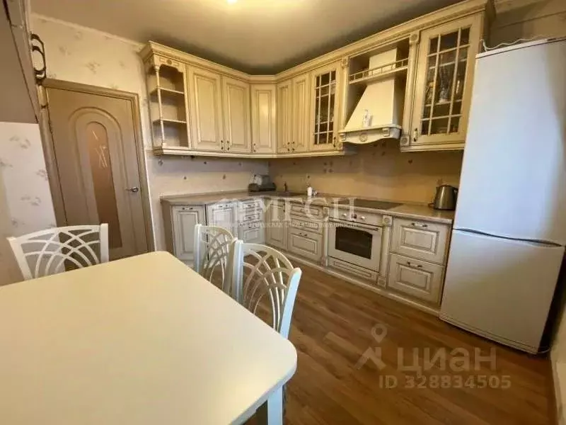 3-к кв. Московская область, Химки Совхозная ул., 16 (84.7 м) - Фото 2