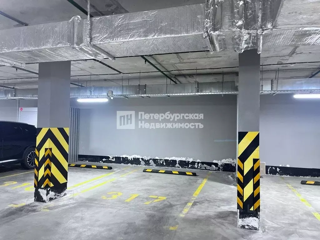 Гараж в Санкт-Петербург Комендантский просп., 58к1 (33 м) - Фото 2