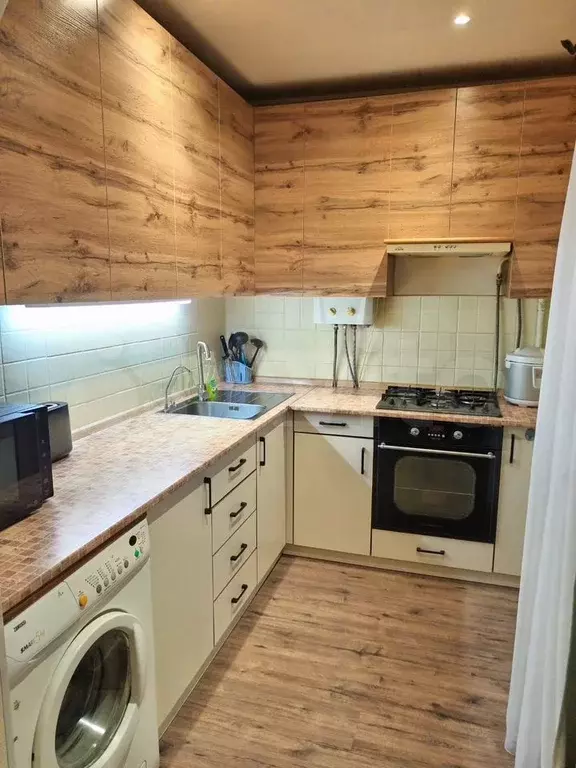 3-к. квартира, 62,5 м, 5/5 эт. - Фото 0