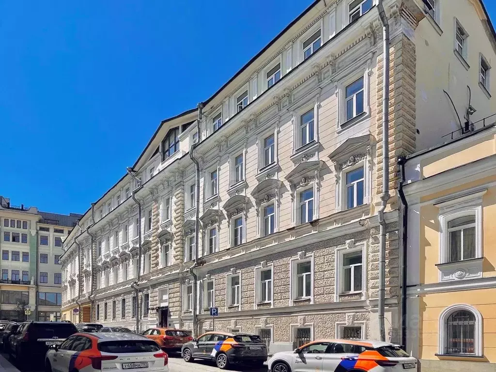 Офис в Москва ул. Большая Дмитровка, 12/1С3 (320 м) - Фото 2