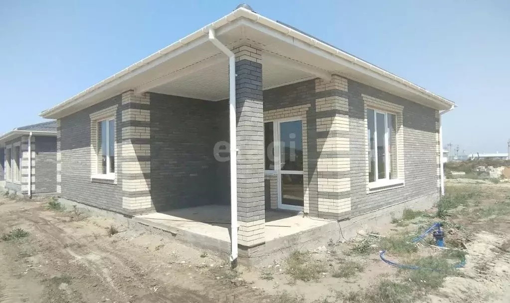 Дом в Краснодарский край, Анапа муниципальный округ, Песчаный хут. ул. ... - Фото 1