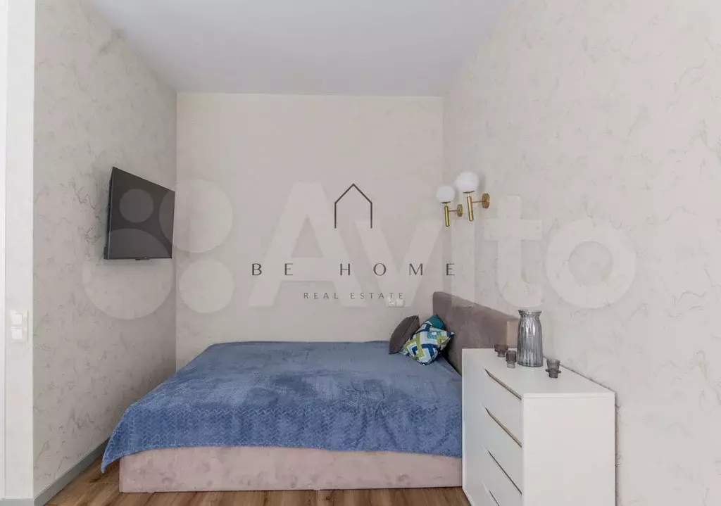 Квартира-студия, 30 м, 1/4 эт. - Фото 0