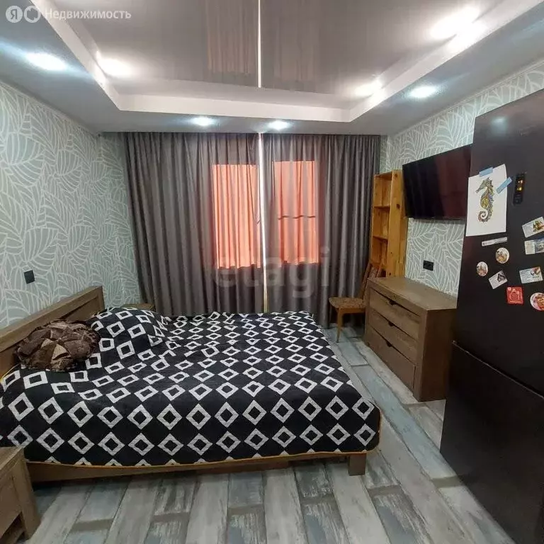 1к в 8-комнатной квартире (13.2 м) - Фото 2