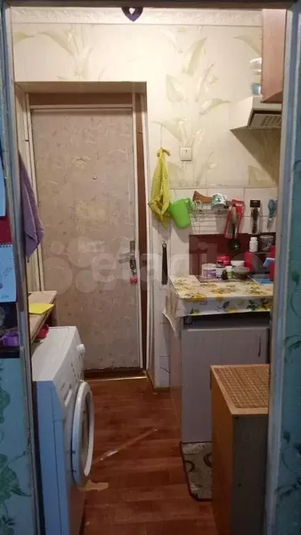 1-к. квартира, 18 м, 4/5 эт. - Фото 1