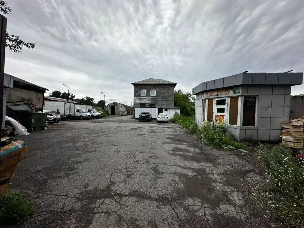 Производственное помещение в Кемеровская область, Новокузнецк ... - Фото 1