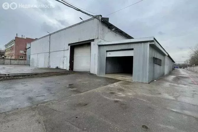 Производственное помещение (2653.3 м) - Фото 1