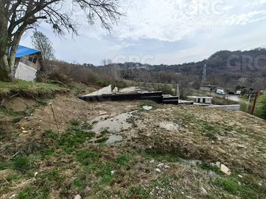 Участок в Краснодарский край, Сочи городской округ, с. Прогресс ул. ... - Фото 2