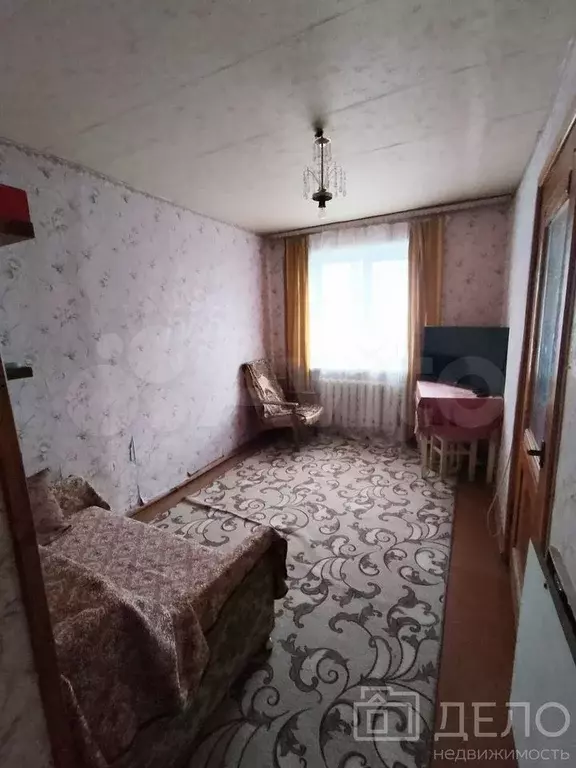 2-к. квартира, 23,4 м, 2/5 эт. - Фото 1
