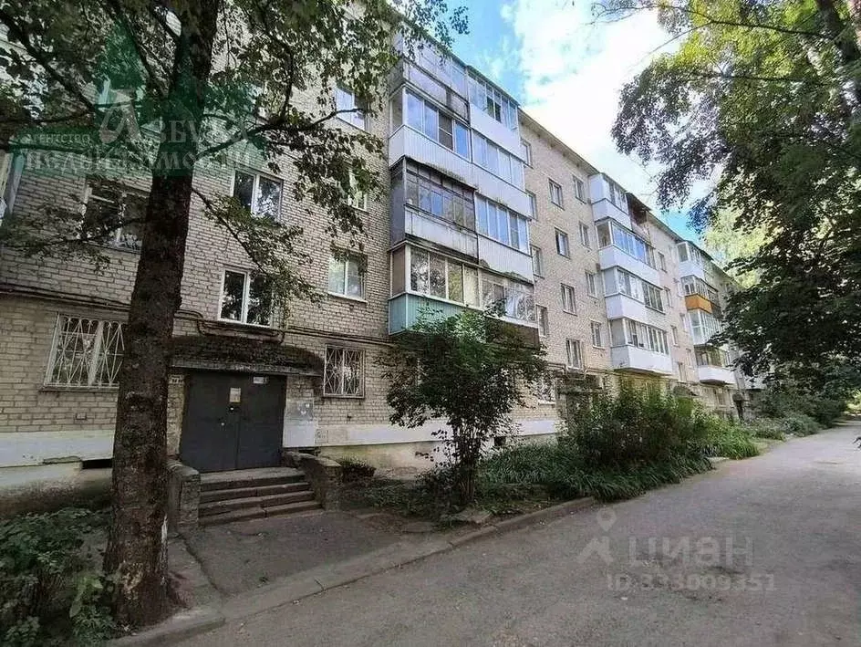 Комната Смоленская область, Смоленск ул. Маршала Соколовского, 14в ... - Фото 1