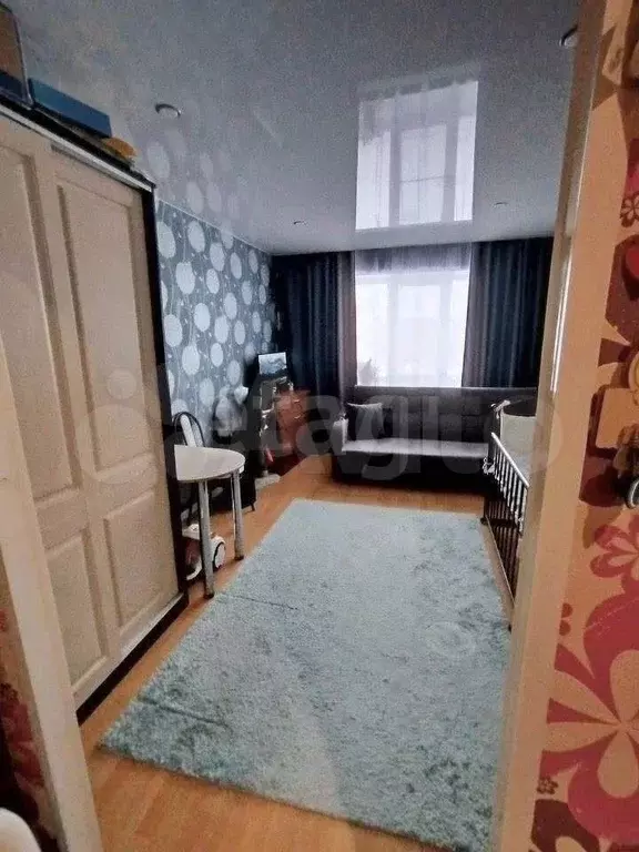 Комната 18,6 м в 1-к., 2/5 эт. - Фото 1