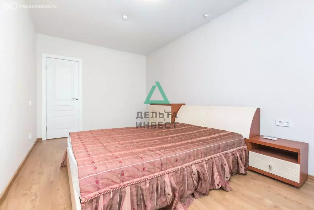 2-комнатная квартира: Уфа, улица Гали Ибрагимова, 5 (48.55 м) - Фото 2