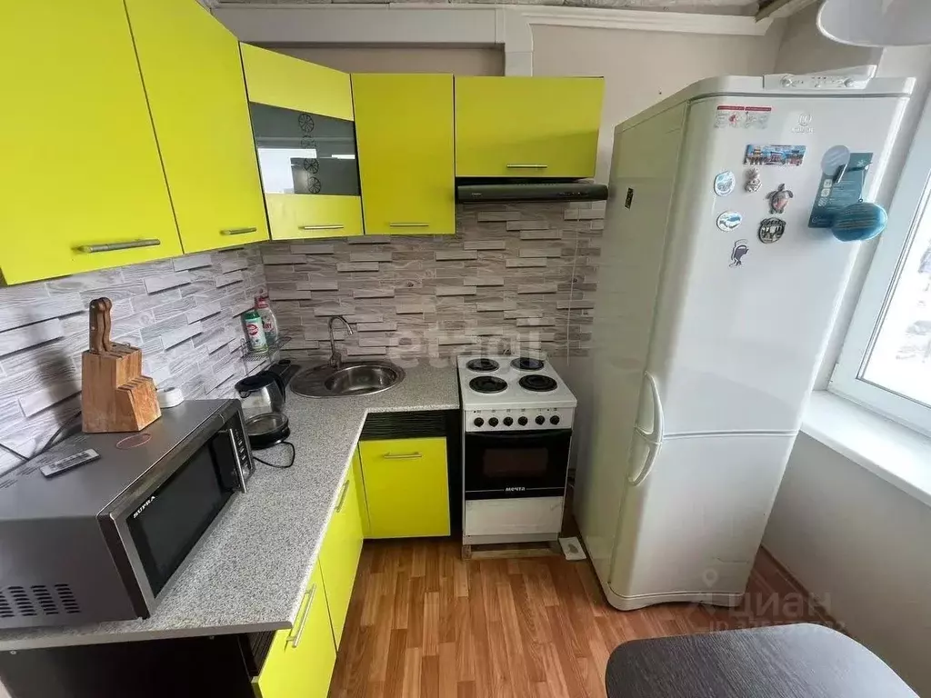 1-к кв. Ямало-Ненецкий АО, Новый Уренгой ул. Геологоразведчиков, 2Бк1 ... - Фото 1