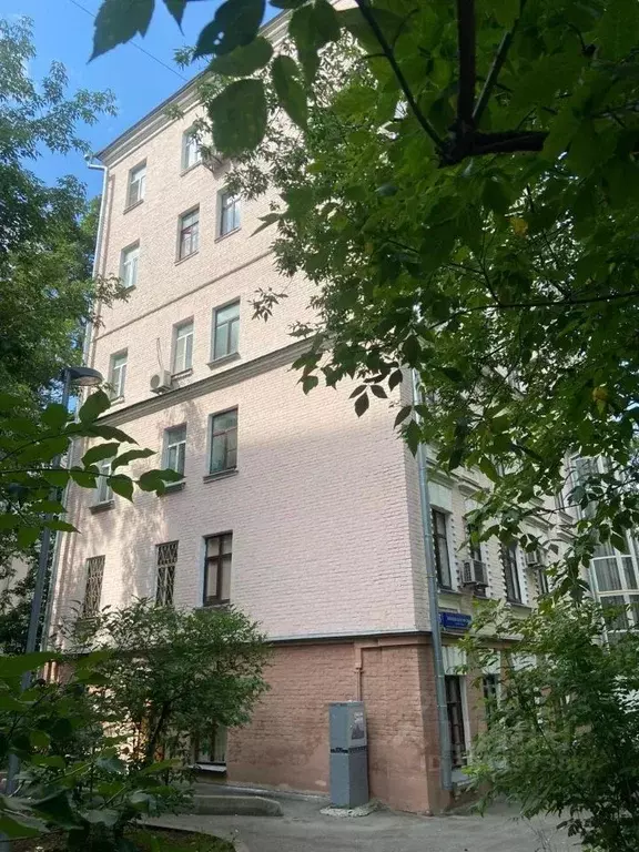 3-к кв. Москва Большой Девятинский пер., 3 (61.0 м) - Фото 1