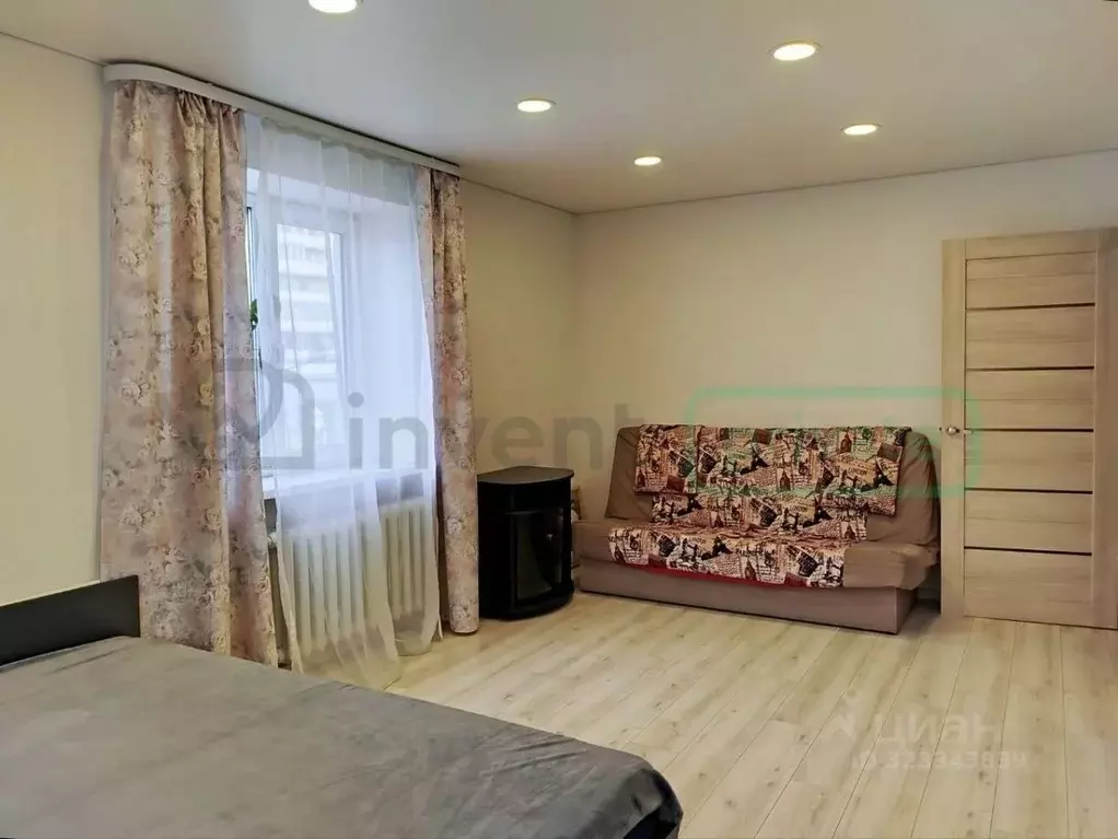 2-к кв. Калининградская область, Калининград ул. Черняховского, 18 ... - Фото 2