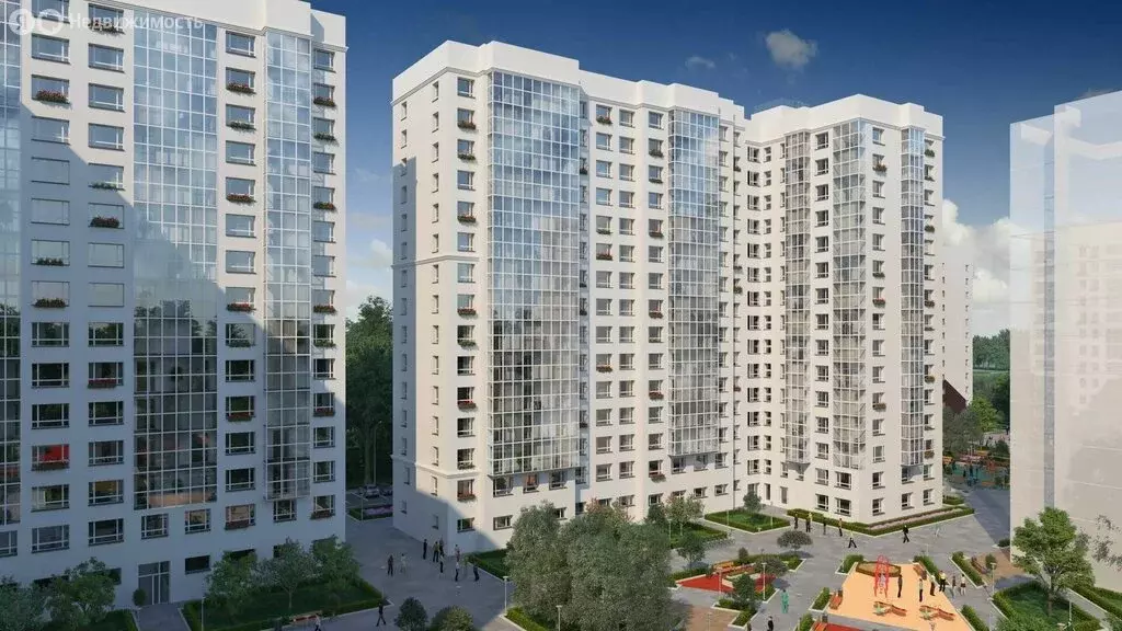 Торговая площадь (105.6 м) - Фото 1