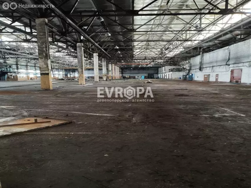 Производственное помещение (6900 м) - Фото 1