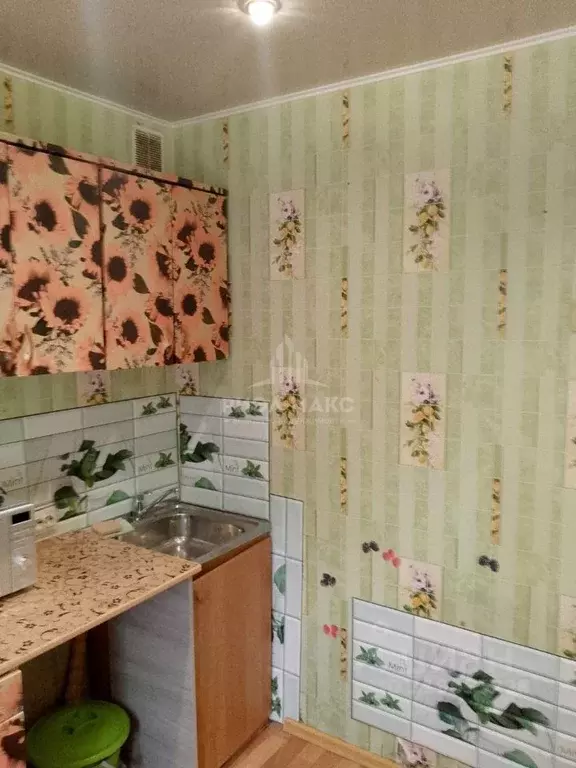 1-к кв. Брянская область, Брянск Уральский пер., 10 (32.7 м) - Фото 0