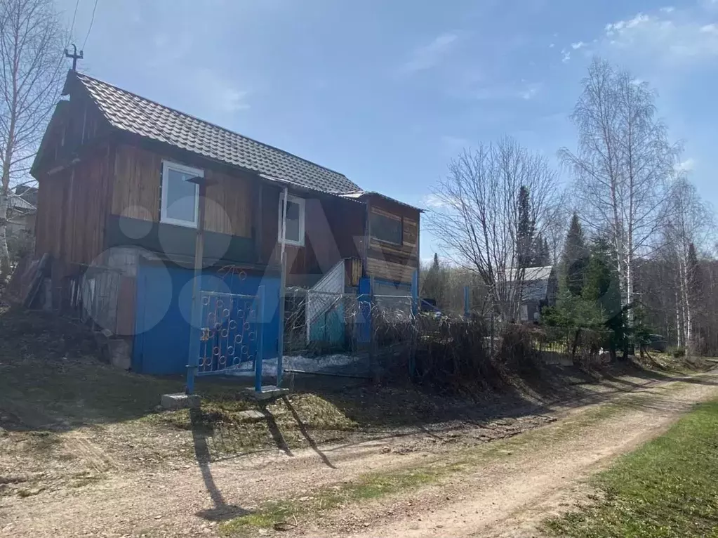 Купить Дачу В Нижних Кинерках