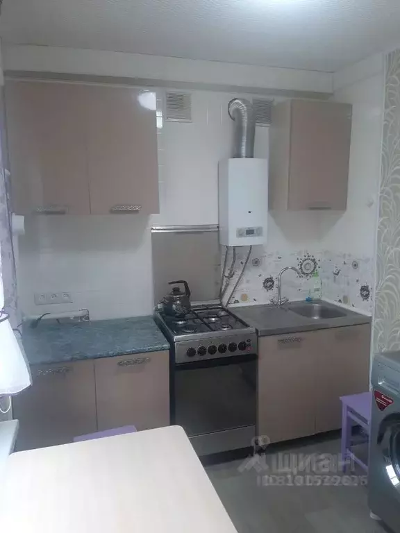 2-к кв. Пензенская область, Пенза Экспериментальная ул., 18 (52.0 м) - Фото 0