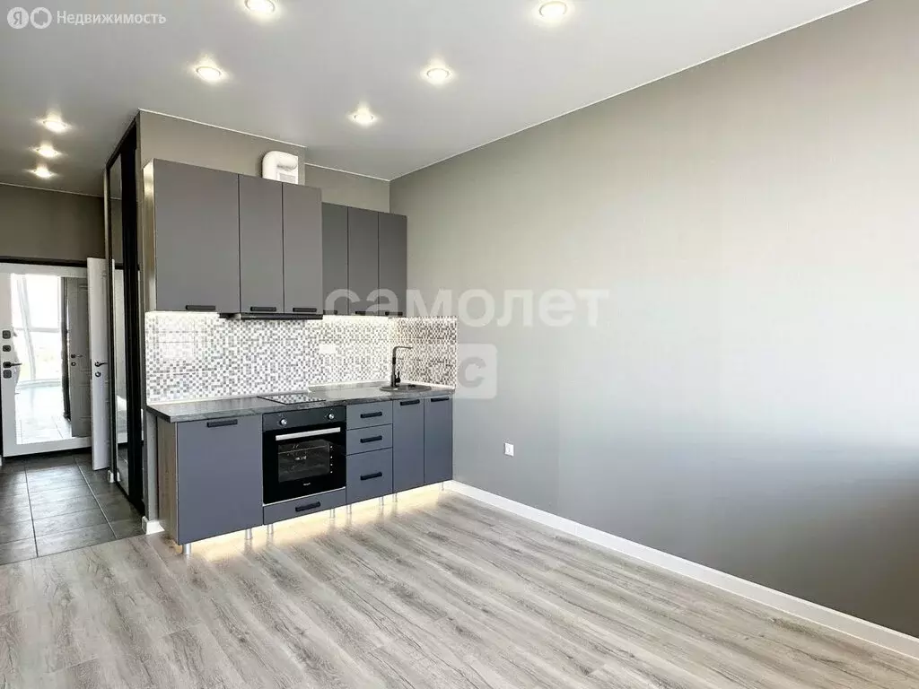 Квартира-студия: Ростов-на-Дону, Привокзальная улица, 3 (23 м) - Фото 1