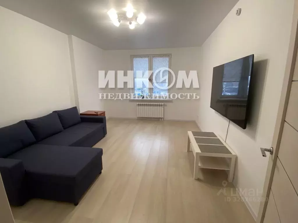 2-к кв. Москва Варшавское ш., 47/2 (60.0 м) - Фото 2