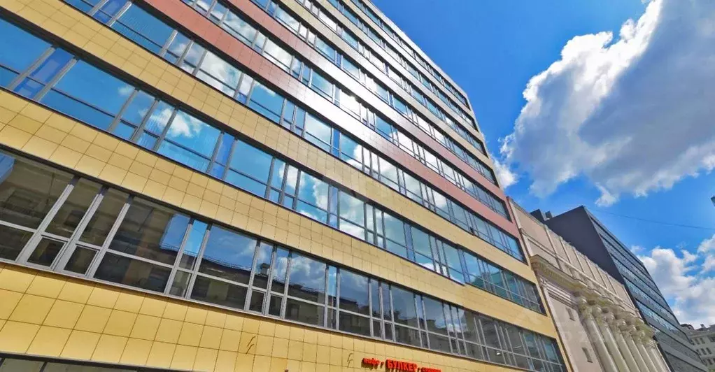 Офис в Москва Большая Татарская ул., 35С3 (165 м) - Фото 1