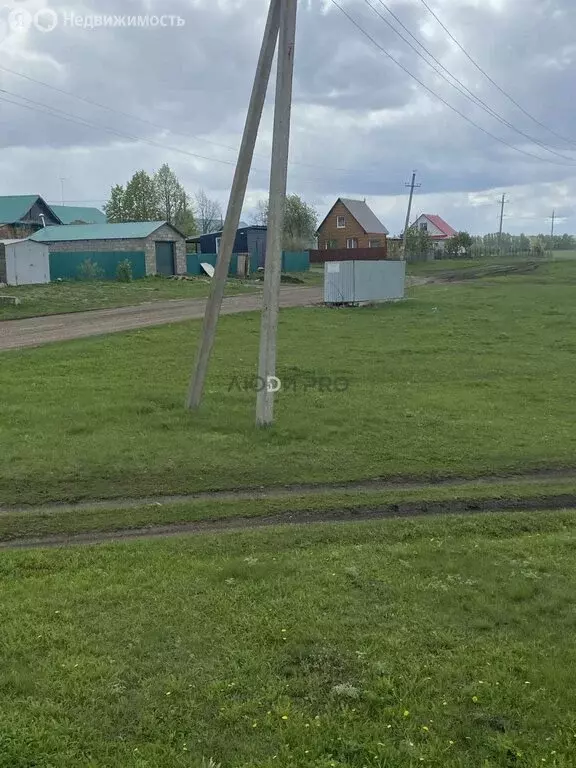 Участок в Кармаскалинский район, Старомусинский сельсовет, деревня ... - Фото 2