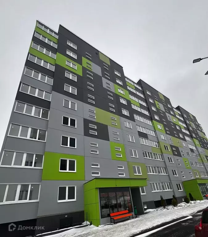 Продаётся 2-к квартира, 59.81 м - Фото 0